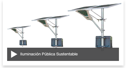Iluminacion Sustentable